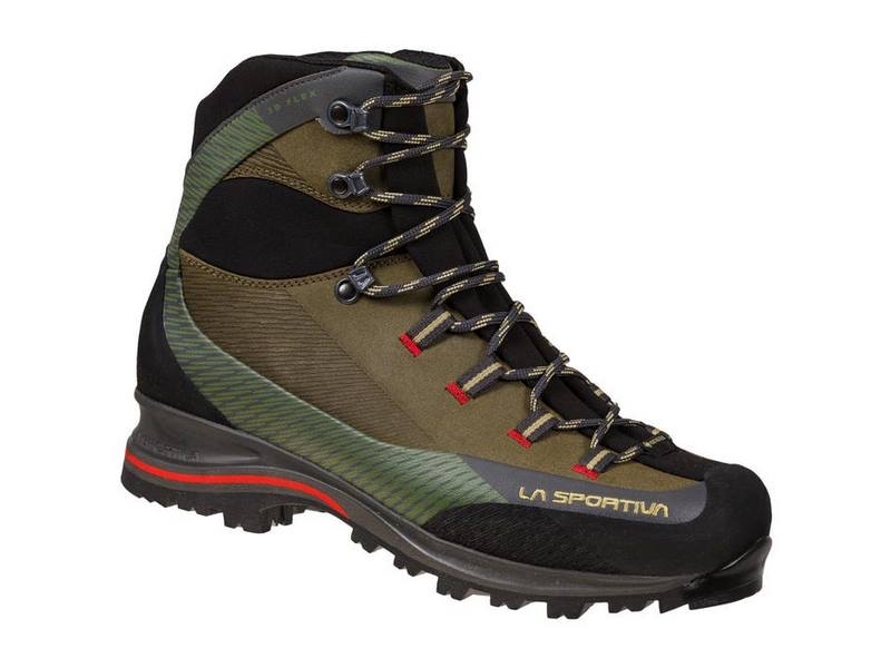 TRANGO TRK LEATHER GTX®